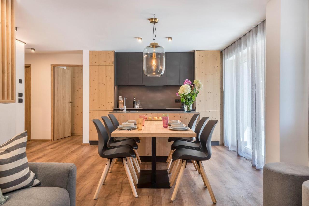 Apartement Franzl San Vigilio Di Marebbe Ngoại thất bức ảnh