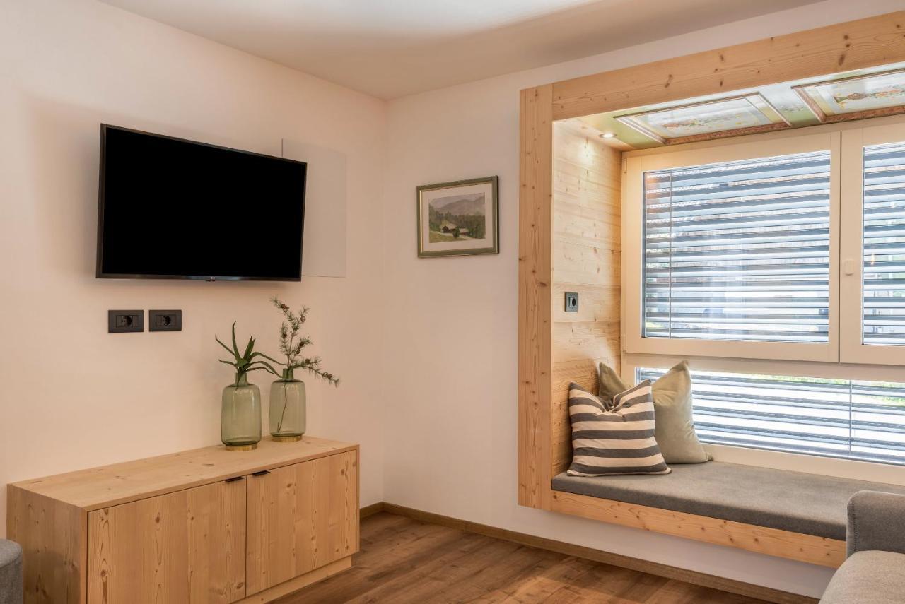 Apartement Franzl San Vigilio Di Marebbe Ngoại thất bức ảnh