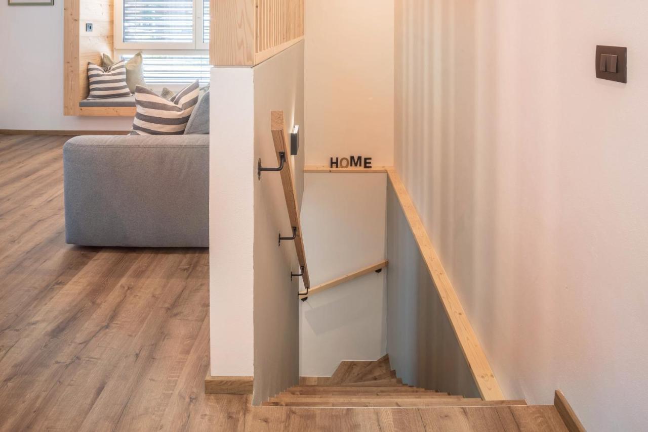 Apartement Franzl San Vigilio Di Marebbe Ngoại thất bức ảnh