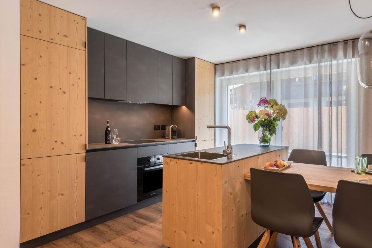 Apartement Franzl San Vigilio Di Marebbe Ngoại thất bức ảnh