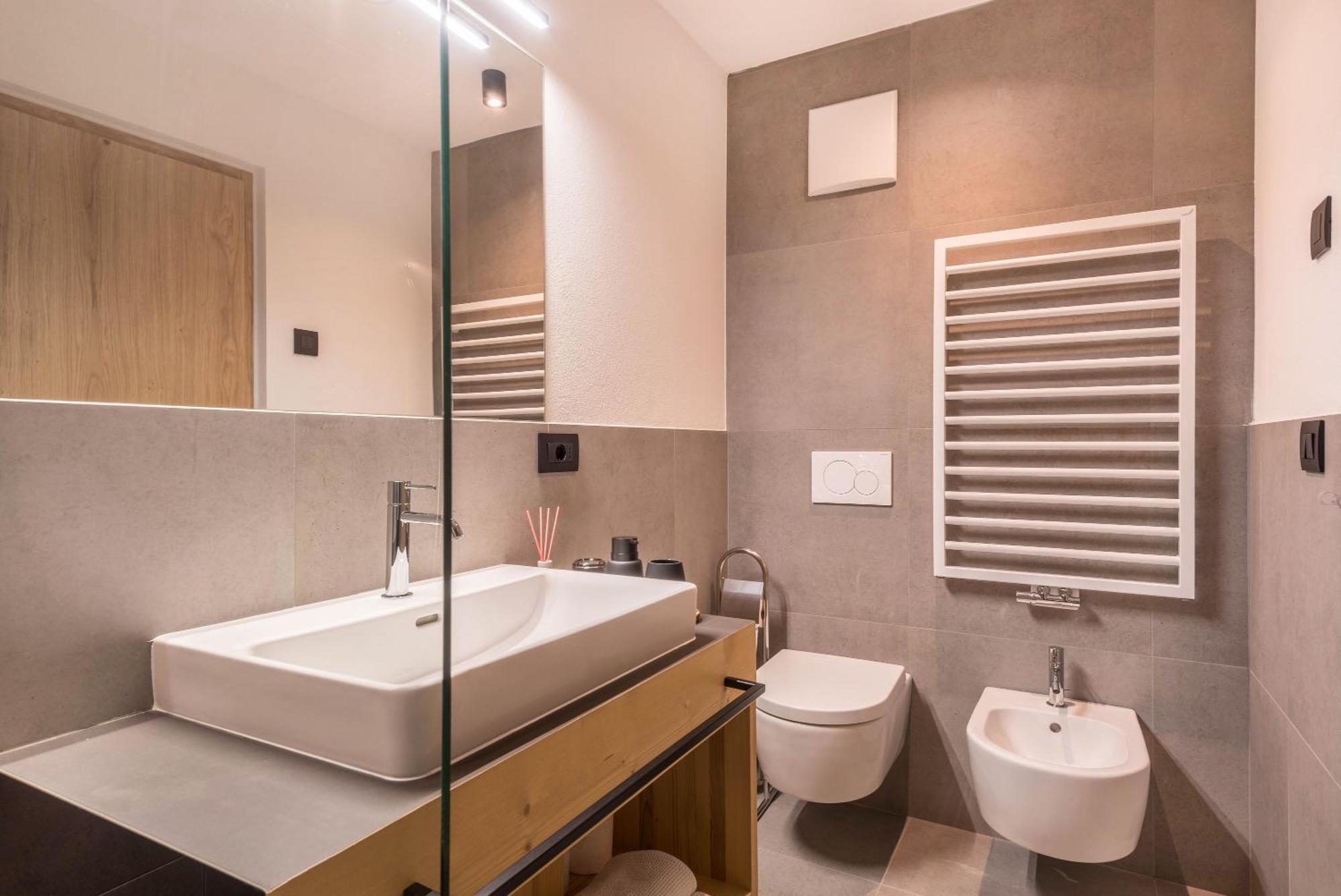 Apartement Franzl San Vigilio Di Marebbe Ngoại thất bức ảnh