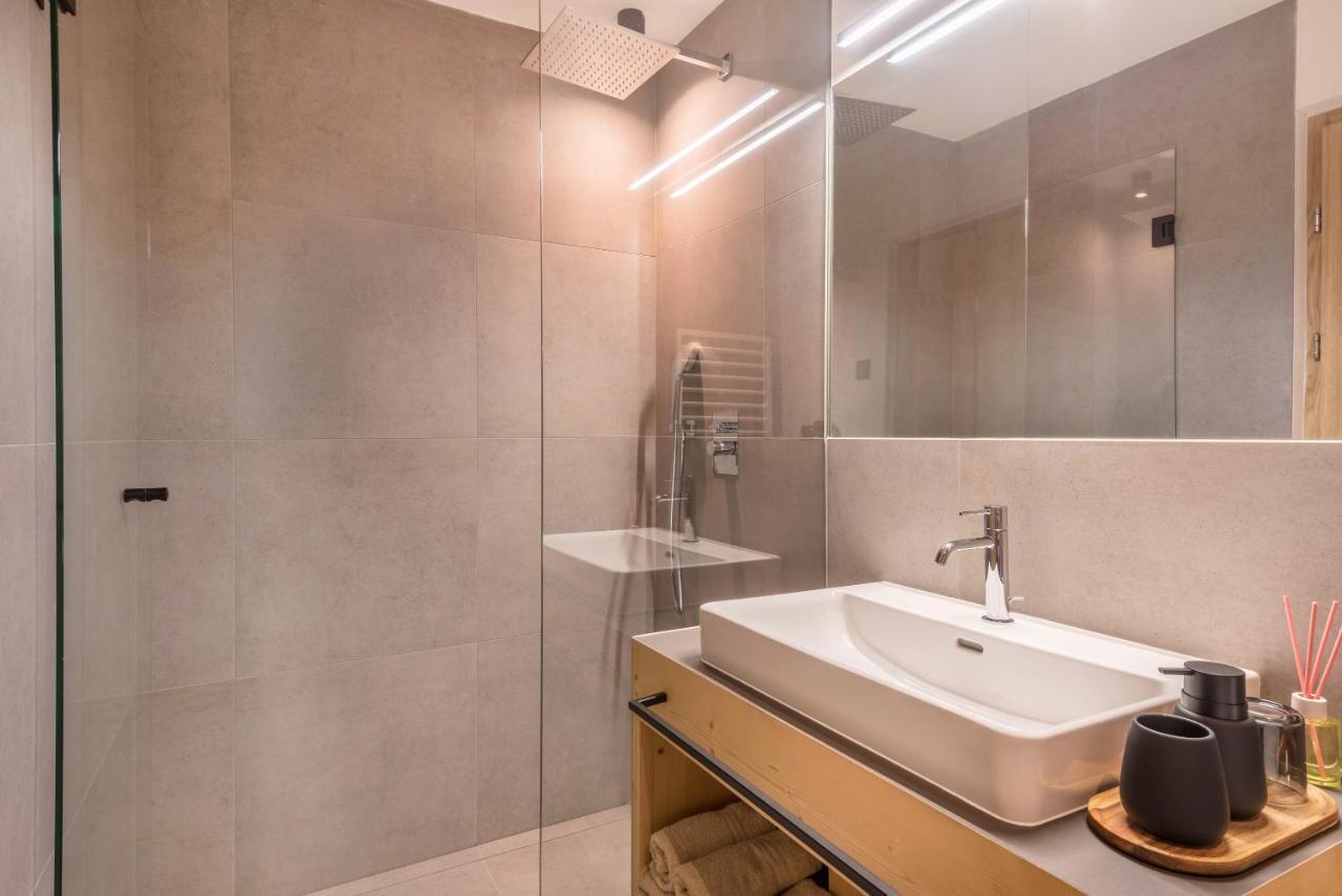 Apartement Franzl San Vigilio Di Marebbe Ngoại thất bức ảnh