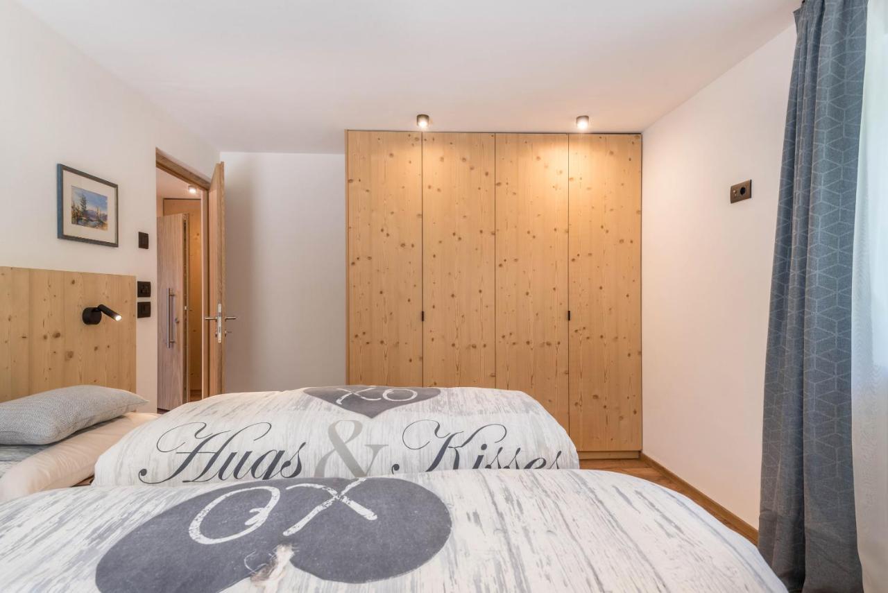 Apartement Franzl San Vigilio Di Marebbe Ngoại thất bức ảnh