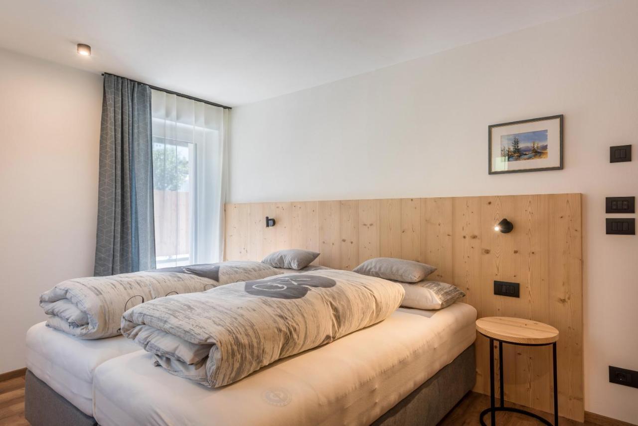 Apartement Franzl San Vigilio Di Marebbe Ngoại thất bức ảnh